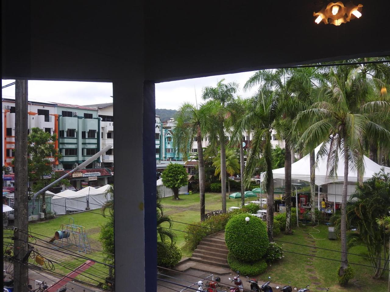 Allstar Guesthouse Karon Exterior photo