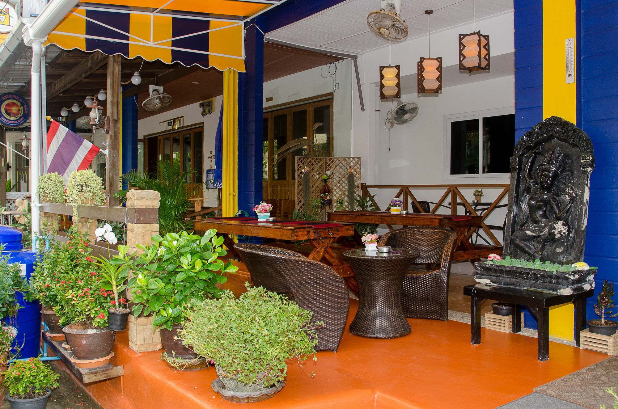 Allstar Guesthouse Karon Exterior photo