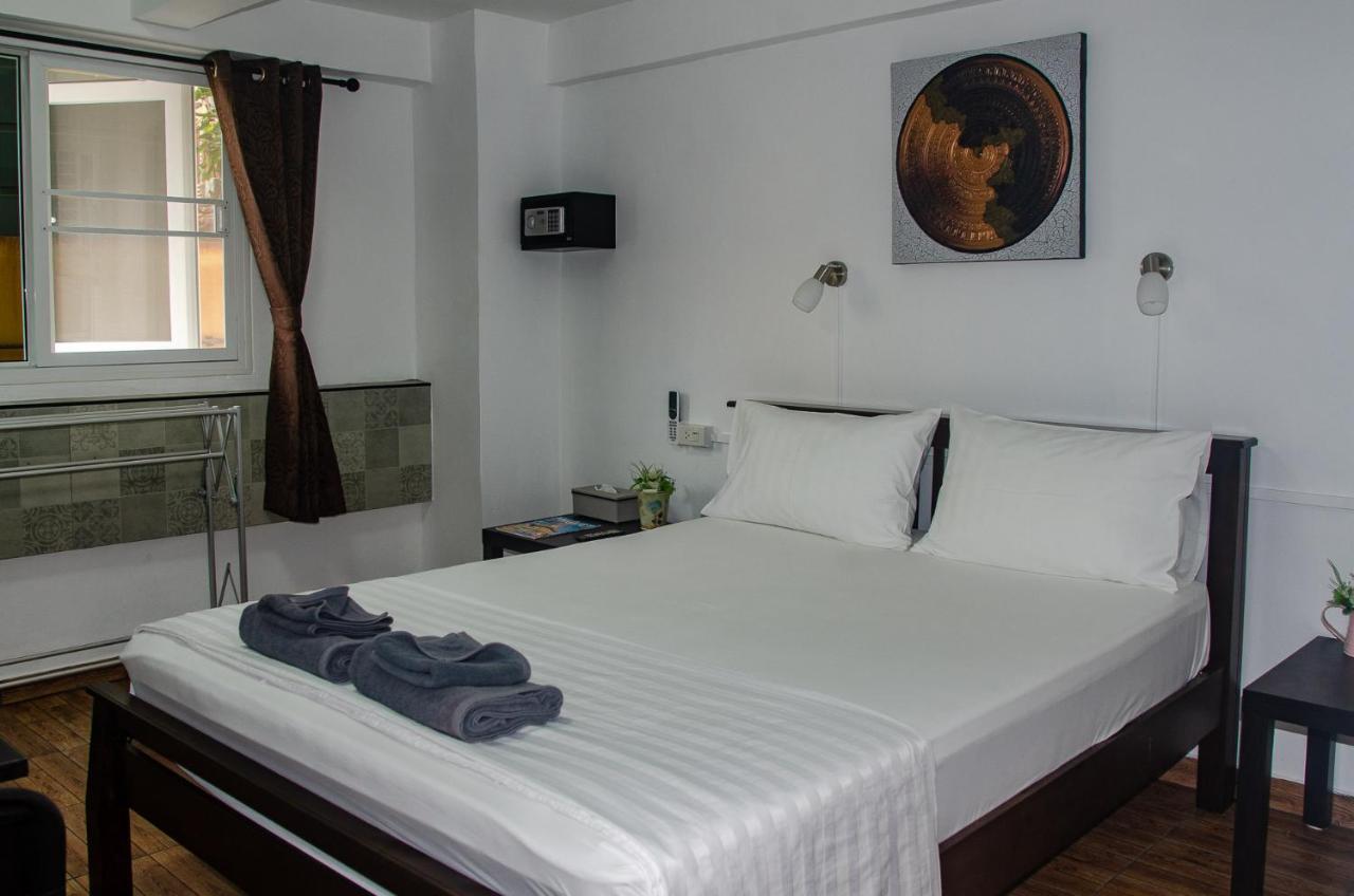 Allstar Guesthouse Karon Exterior photo