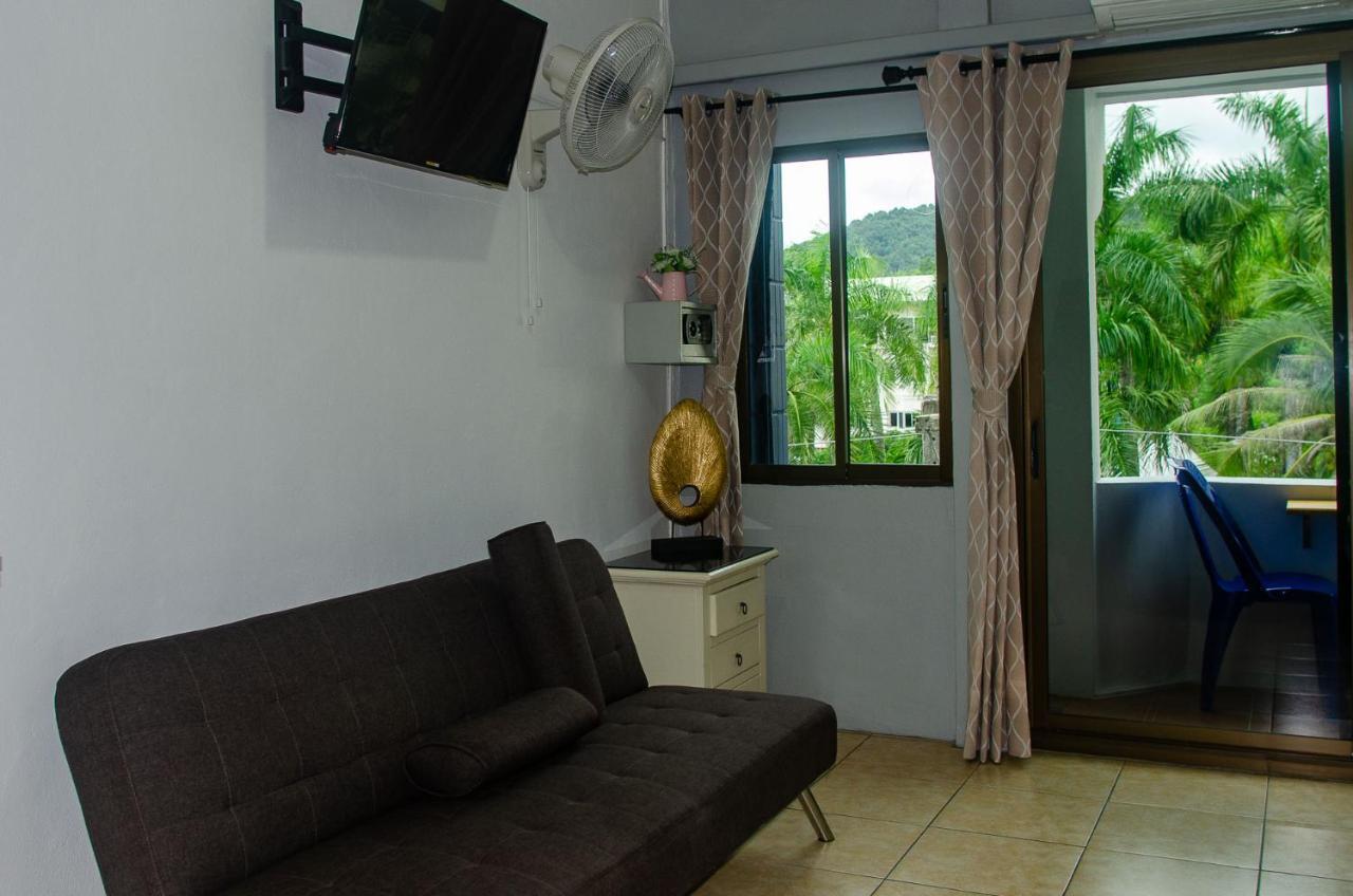 Allstar Guesthouse Karon Exterior photo